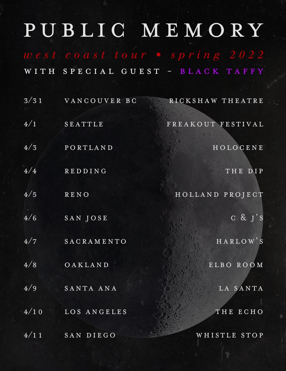 Public Memory tweet media