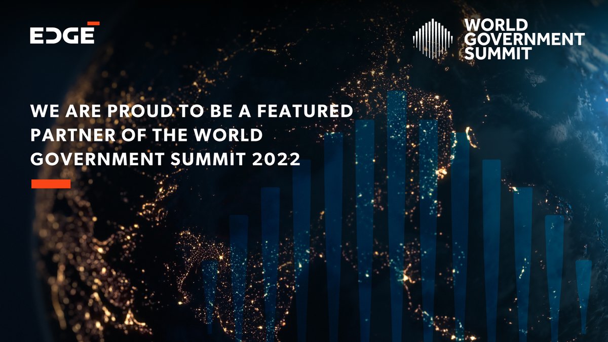 _edgegroup's tweet photo. #LeadingEDGE is proud to be a featured partner of the @WorldGovSummit 2022. #FuturePossible https://t.co/IwCdBzuK4j