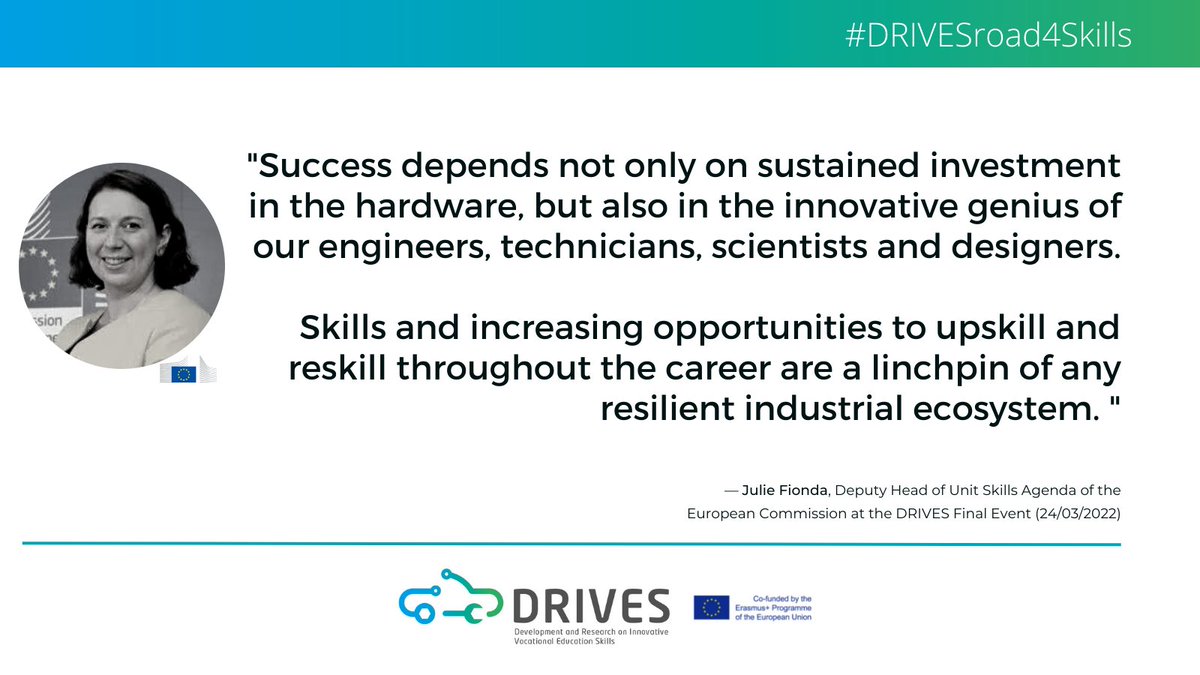 Project DRIVES tweet media