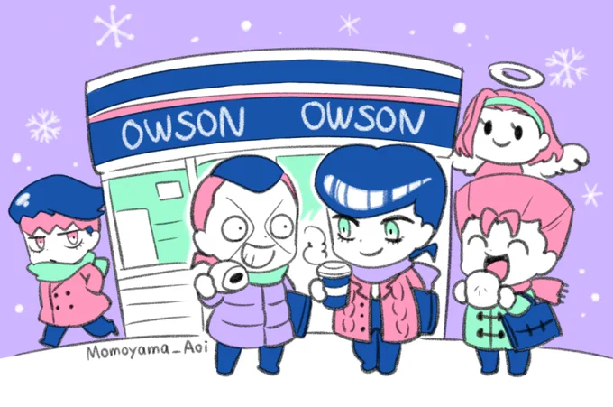 #広瀬康一生誕祭2022 #jjba
康一くん誕生日おめでとう〜!過去絵まとめです🥳🎉 https://t.co/VTJCAOlxnX