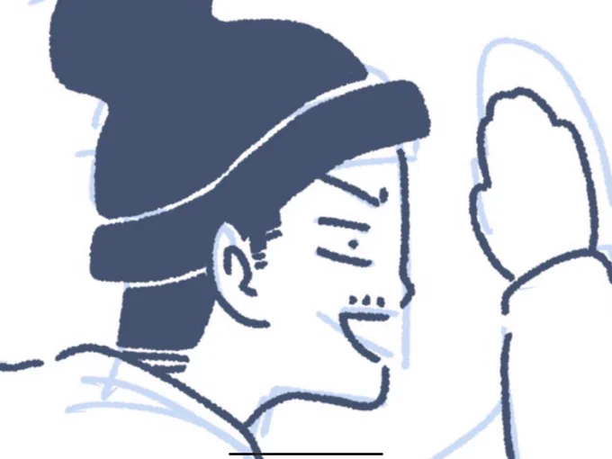 エッセイ漫画描いてると、どれだけ自分のアホな顔描けるかみたいなことに凝っていくのです。これは良い表情。120点〜 https://t.co/dpONhvDLS0 