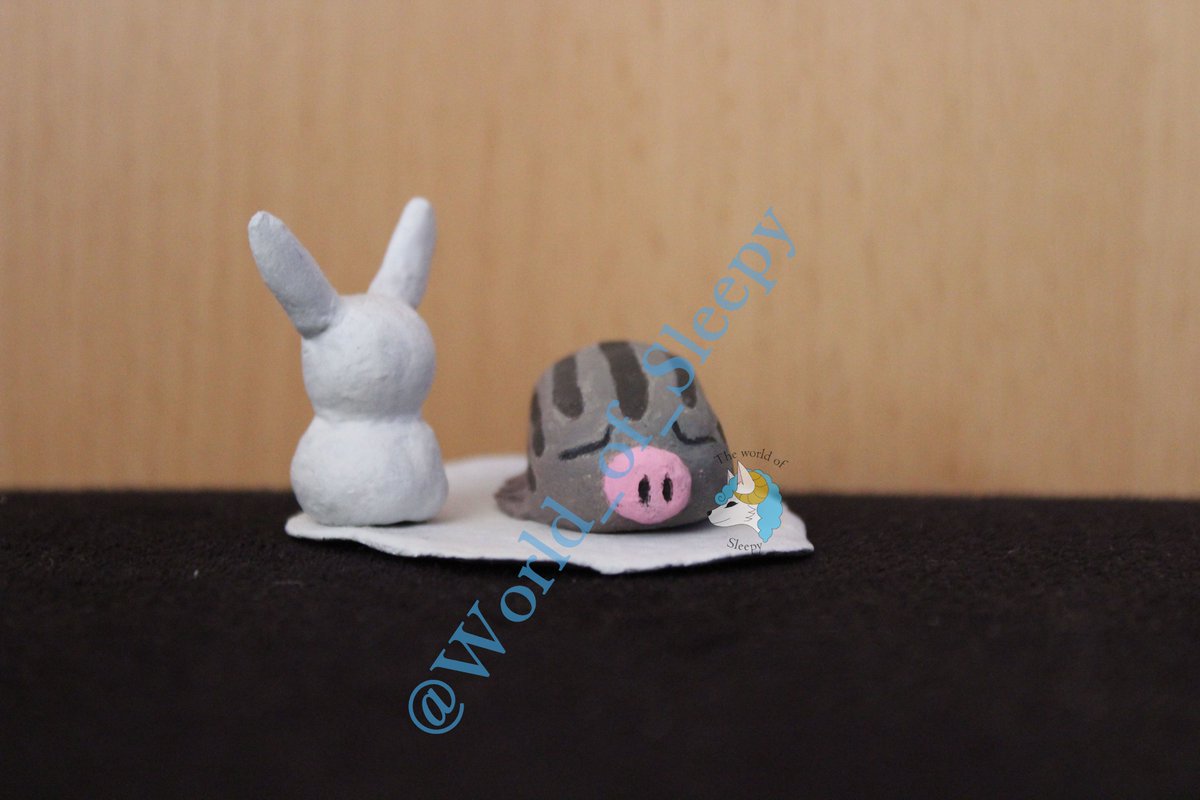 World_of_Sleepy's tweet photo. Figurine de Marcacrin faite en argile et peinte à la main !
Figurine of Swinub made of clay and painted by hand !
#Marcacrin #Swinub #ウリムー #Pokémon #ポケットモンスター https://t.co/lwerw9aUNl