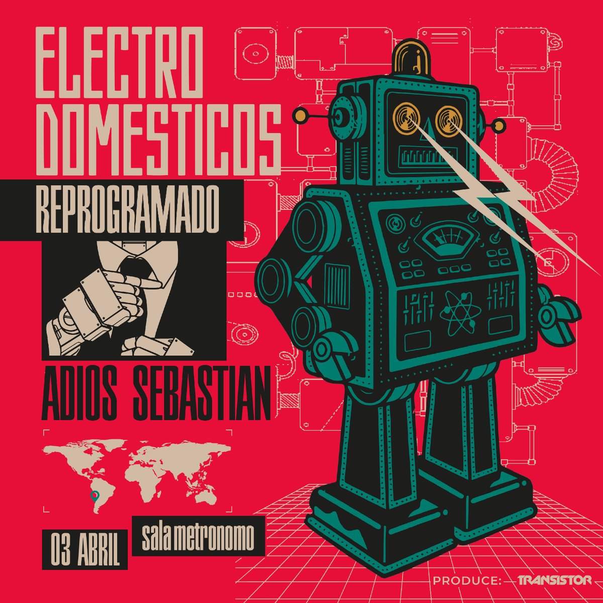 Electrodomésticos tweet media