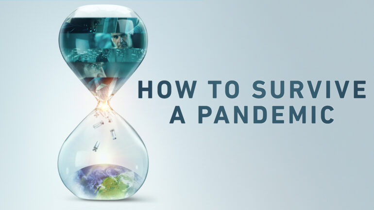 fedkukso's tweet photo. "HOW TO SURVIVE A PANDEMIC" (Cómo sobrevivir una pandemia), nuevo documental de @HBOMaxLA 

Trailer: https://t.co/5ItKTZ6eNr https://t.co/VjlRv25Kwn
