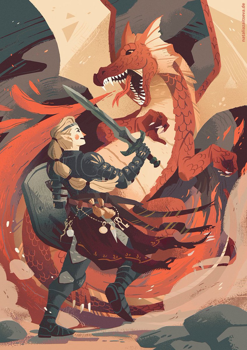 nataliadraws's tweet photo. Hi, I’m Natalia, a freelance illustrator from Germany. I like history and fantasy and I enjoy drawing wholesome scenes, cute characters and old architecture 😊#VisibleWomen

💼 https://t.co/Rnm15Id936
📷 https://t.co/oH4aZXytJy https://t.co/raEbwqmm4w