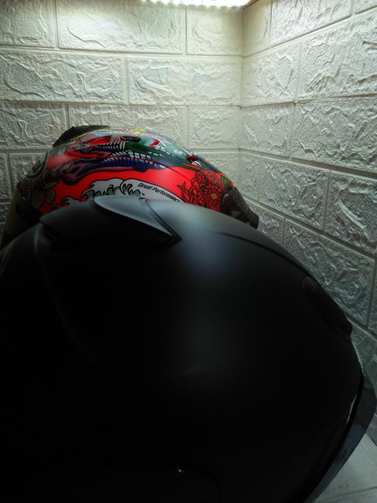 Protectiveid's tweet photo. Coating Helm Doff 2 Layer https://t.co/dffZD8RVsM