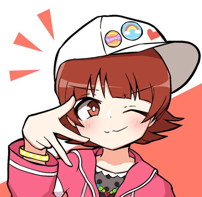 フェス茜ちゃんkawaii!! 
