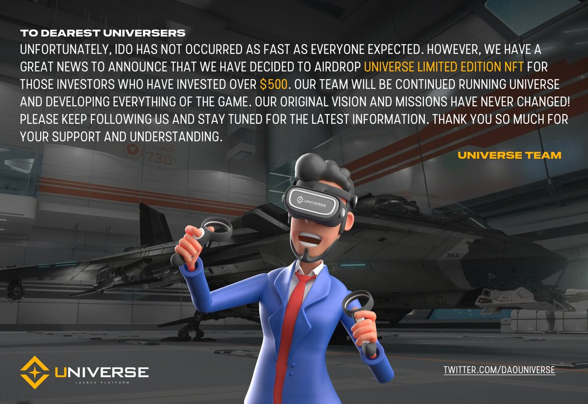UNIVERSE (@daouniverse) on Twitter photo 