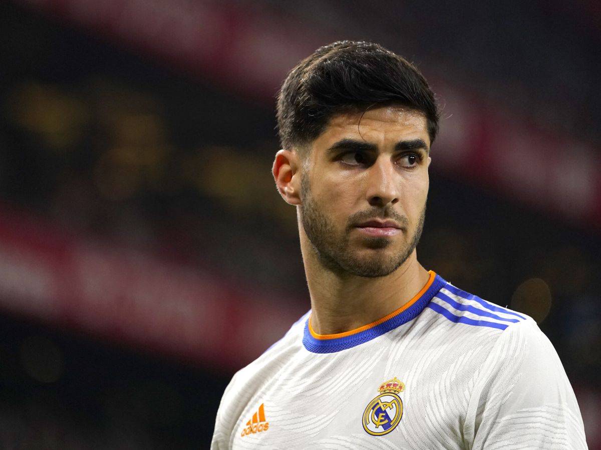 Asensio marco Marco Asensio,