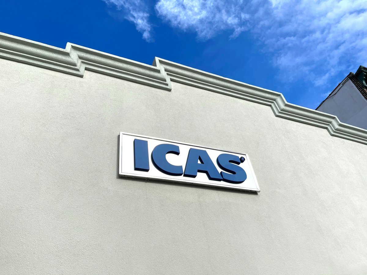 ICAS Corporation tweet media