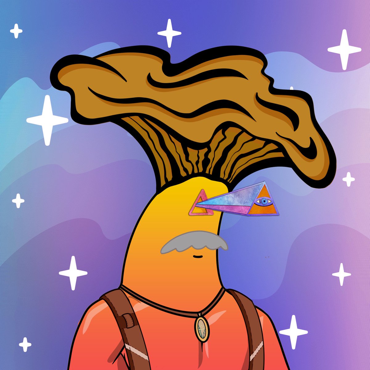 RoguePix3l's tweet image. Ever Seen a Giga #FunGuyz ?

Peep that toned Sunrise Body... 
The all seeing Third Eye... 
And that Mighty Comb Stache... 

How Dashing. How Giga! DM's open #FunLadies you'll find me at the Steak House. 🍄🤝🥩

#SOL #SolanaNFT #NFT #NFTs