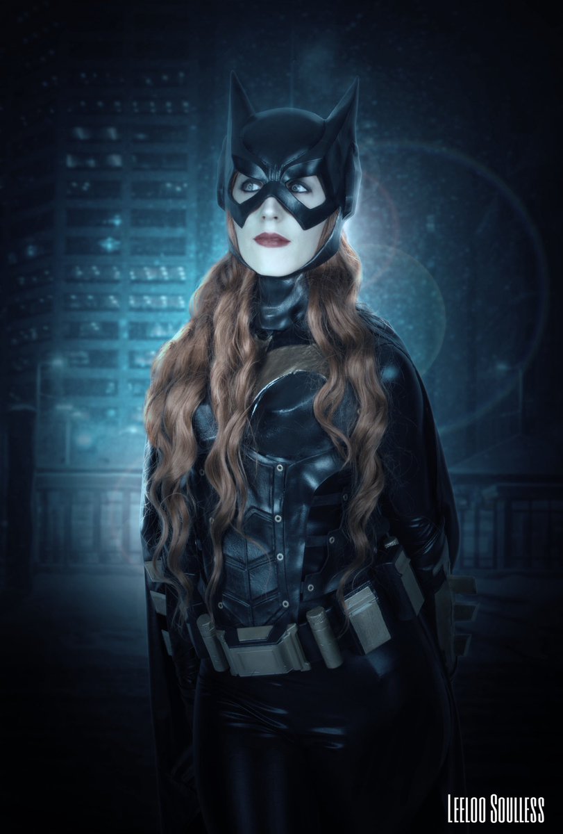 I play rough 🦇

#batgirl #Batman #dccomics #cosplay #comics #BarbaraGordon #cosplayers 

<a href="/DCComics/">DC Comics</a> <a href="/DC_Black_Label_/">DC Black Label</a> <a href="/Cosplayozway/">Cosplay Oz</a> <a href="/SpanishCosplay/">Spanish Cosplay Returns</a> @KosplayNation