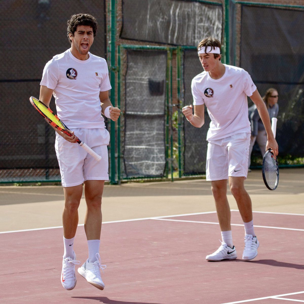 FSU Men's Tennis tweet media