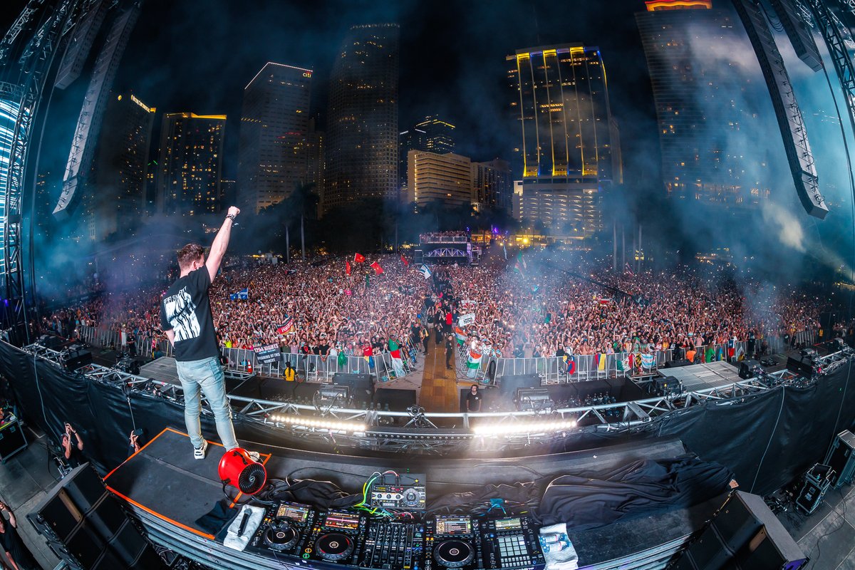 Ultra 2022 photos hardwell