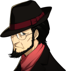 BossSojiro's tweet photo. #NewProfilePic 

"Bossman is thinking of coming back or making another" https://t.co/EyE7bakzL4