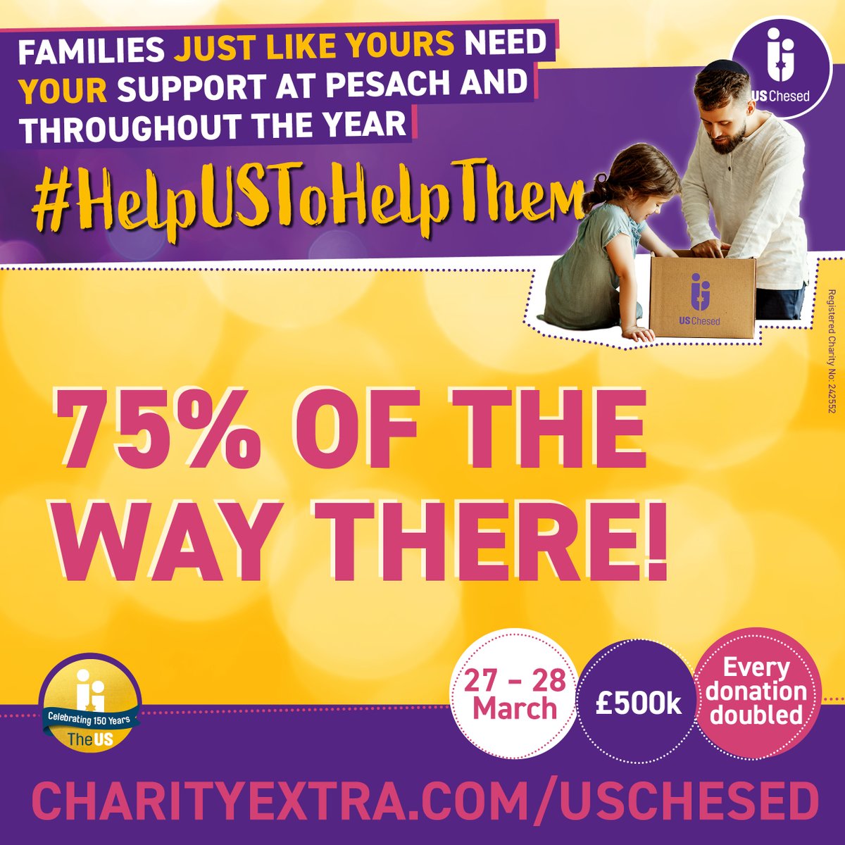 United Synagogue tweet media