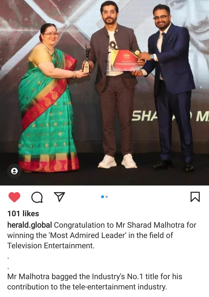 smarmy006's tweet photo. Their caption ❤
#SharadMalhotra https://t.co/ICrOy8tQrV