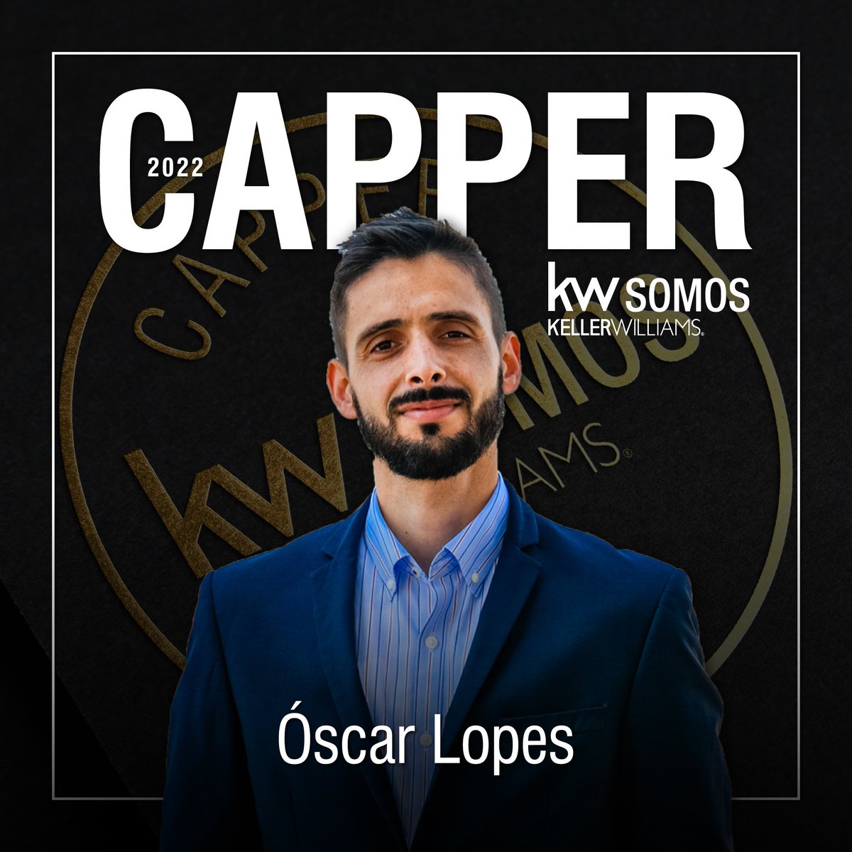 kwsomos's tweet photo. Acompanhem-nos a desejar ao Óscar Lopes um enorme abraço de parabéns!
Alcançaste o merecido Capper. A partir de hoje 9️⃣8️⃣% das comissões são tuas.
És uma fonte de inspiração, e todos temos um enorme orgulho na profissional que és, mas acima de tudo na pessoa que és.
Obrigado! https://t.co/HUtKWkK77s