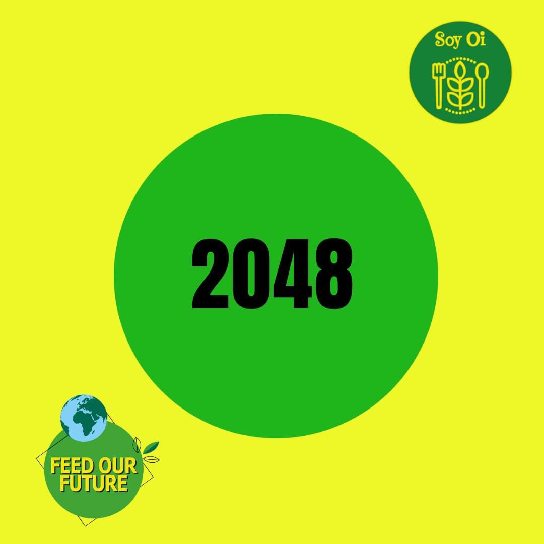 soyoi8's tweet photo. Imagine the year 2048, 26 years in the future!
Now imagine an ocean with 90% of its current inhabitants gone! 

If current trends of overfishing and pollution continue then we will see oceans teaming with more plastic than fish.
⬇️ https://t.co/eOl7amw8wT