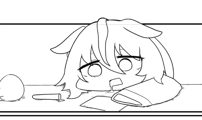 眠い 