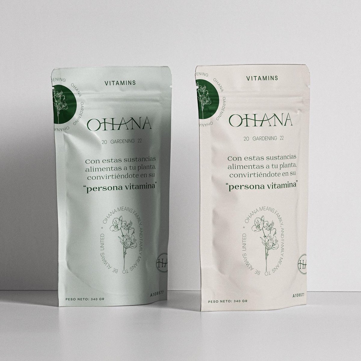 mfontesi's tweet photo. #Proyecto Ohana🌿

Esta #marca tiene como #objetivo vender #plantas a personas que estén dispuestas a #cuidarlas como si fuesen un miembro más de la #familia🪴

• #Branding
• #Packaging
• #Diseñoweb https://t.co/sbD7uMJZie