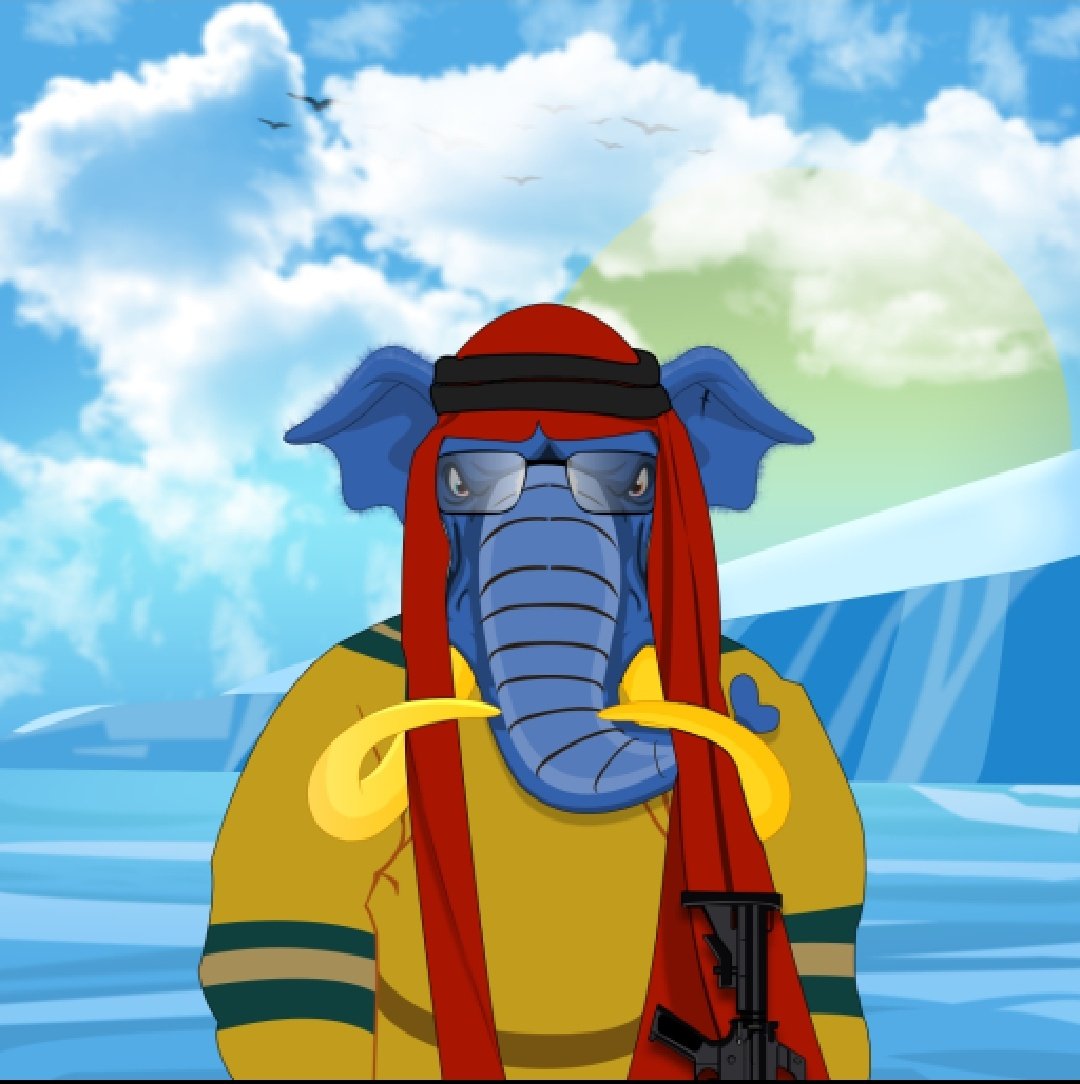 @WarriorMammoth 🥰😍