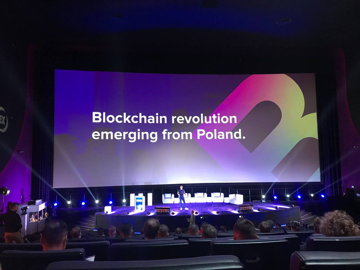 Polish blockchain startups - its time to work together. I started Blockchain Ventures Hub - a place where you can find support in form of the advisory, network, fundraising with Tier 1 VC’s &amp; partnerships with top crypto projects. More info: youtu.be/Hh8l3n7vW6E 👇