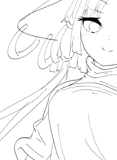 夜更しすわすわお絵描き部 https://t.co/rUwfgkDPfM 