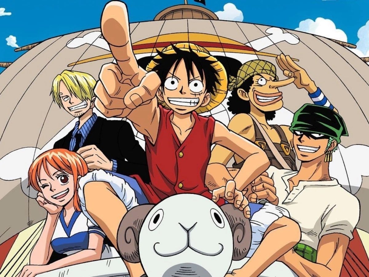 One Piece US on X: Sail to the clouds! ☁️⛅️ The Skypiea arc of #OnePiece  is now on @netflix 🏴‍☠️ WATCH:    / X