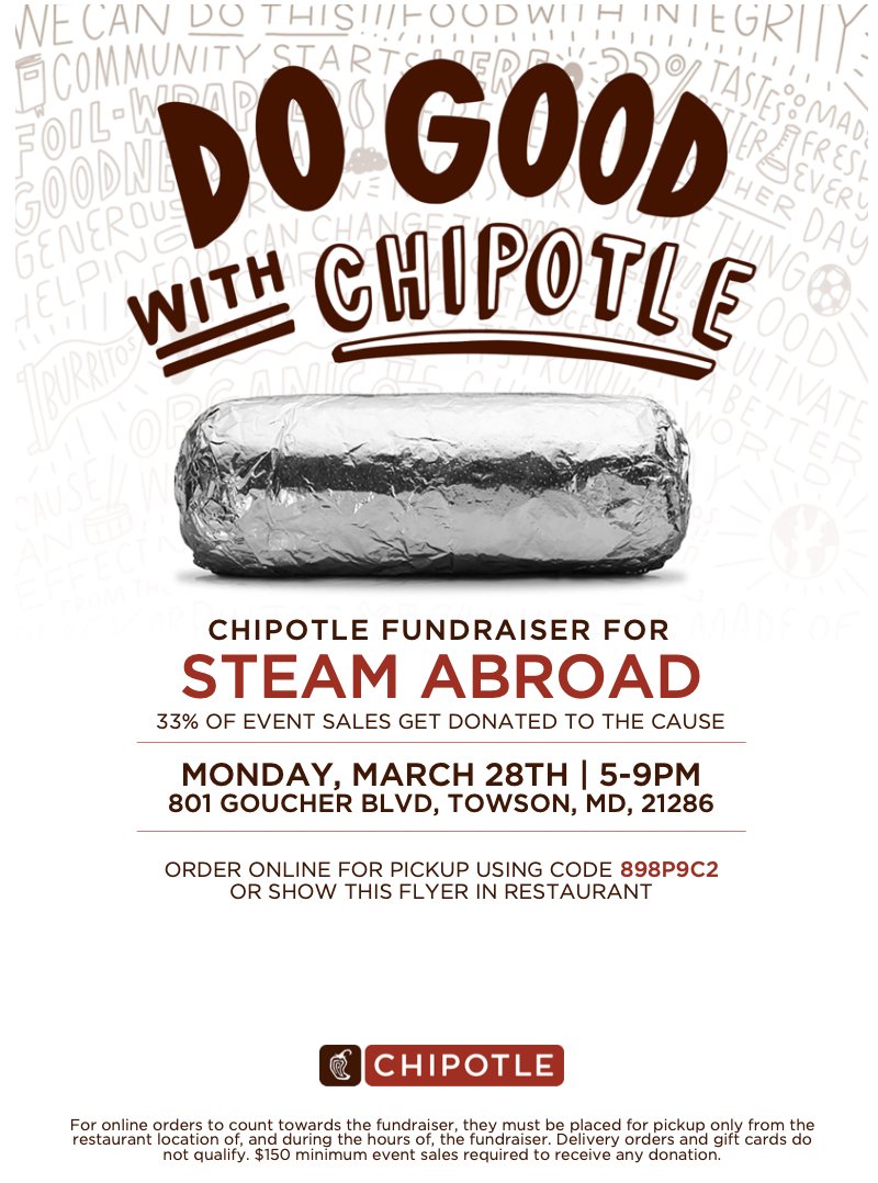 STEAM Abroad Inc tweet media