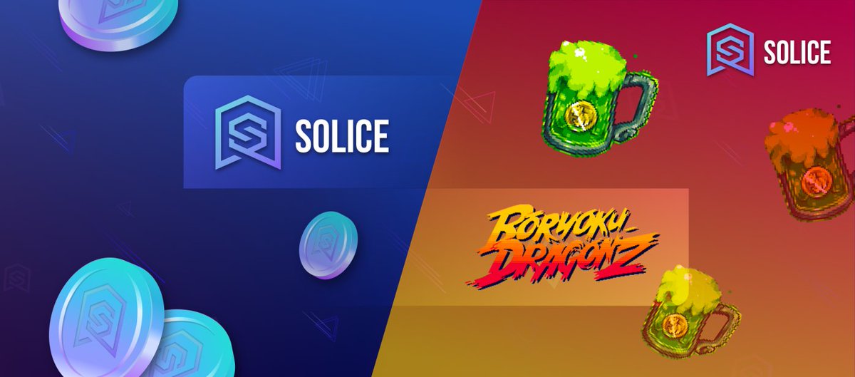 As part of our expansion plan towards establishing a strong foothold in metaverses, we have partnered with <a href="/solice_io/">Solice</a> to acquire a 9x9 land in its VR-first platform.

The future of metaverses will be interoperable and we will be positioned at the forefront of innovation👓🐉⚔️