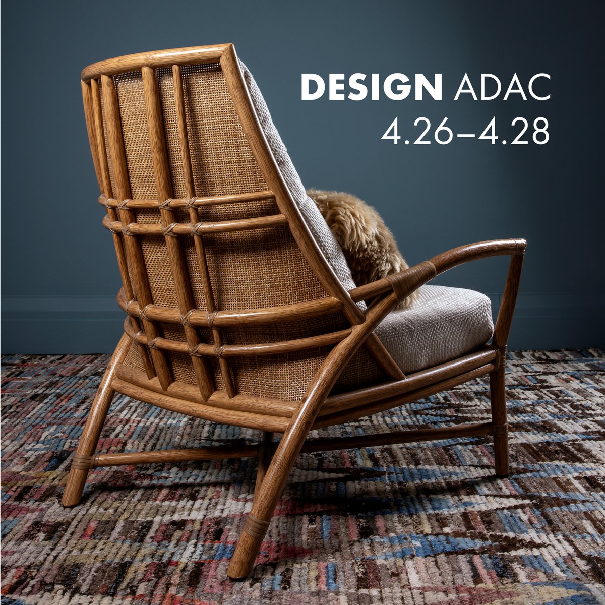 AtlantaMagazine's tweet photo. Join @adacatlanta as they celebrate the timelessness of good design with a series of inspirational keynote presentations, salon-style talks, product launches and more during DESIGN ADAC April 26-28. #DESIGNADAC #adacatlanta #sponsored | Learn more: https://t.co/lY0r2o28mi https://t.co/NqdhENcLYy
