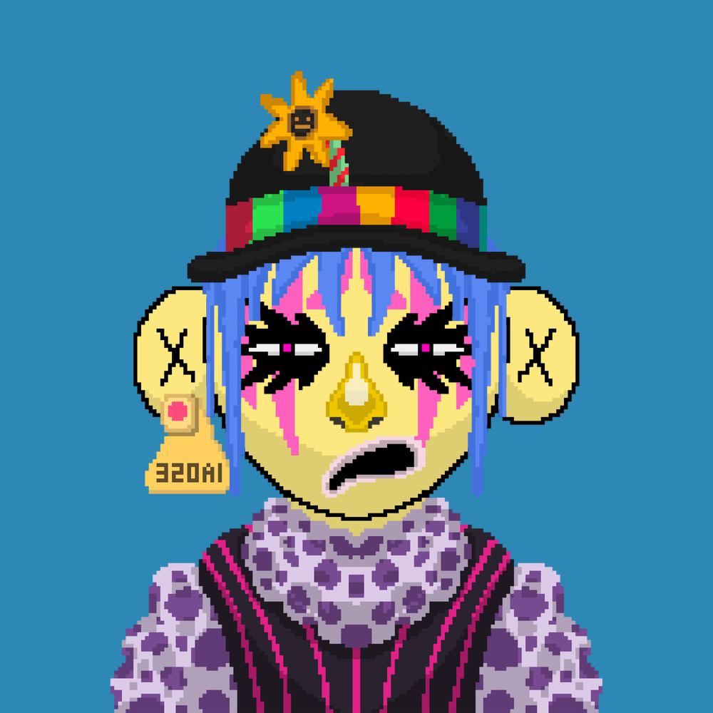 Happy Monday #NFTcommunity, wishing you all a fantastic week, remember we are minting for FREE right now at ccia.io