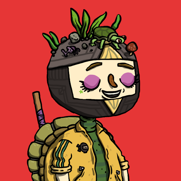 We've been waiting for you <a href="/tmntnft/">NINJA TURTLES NFT</a>! 🥷🏻🤝🥷🏻🐢