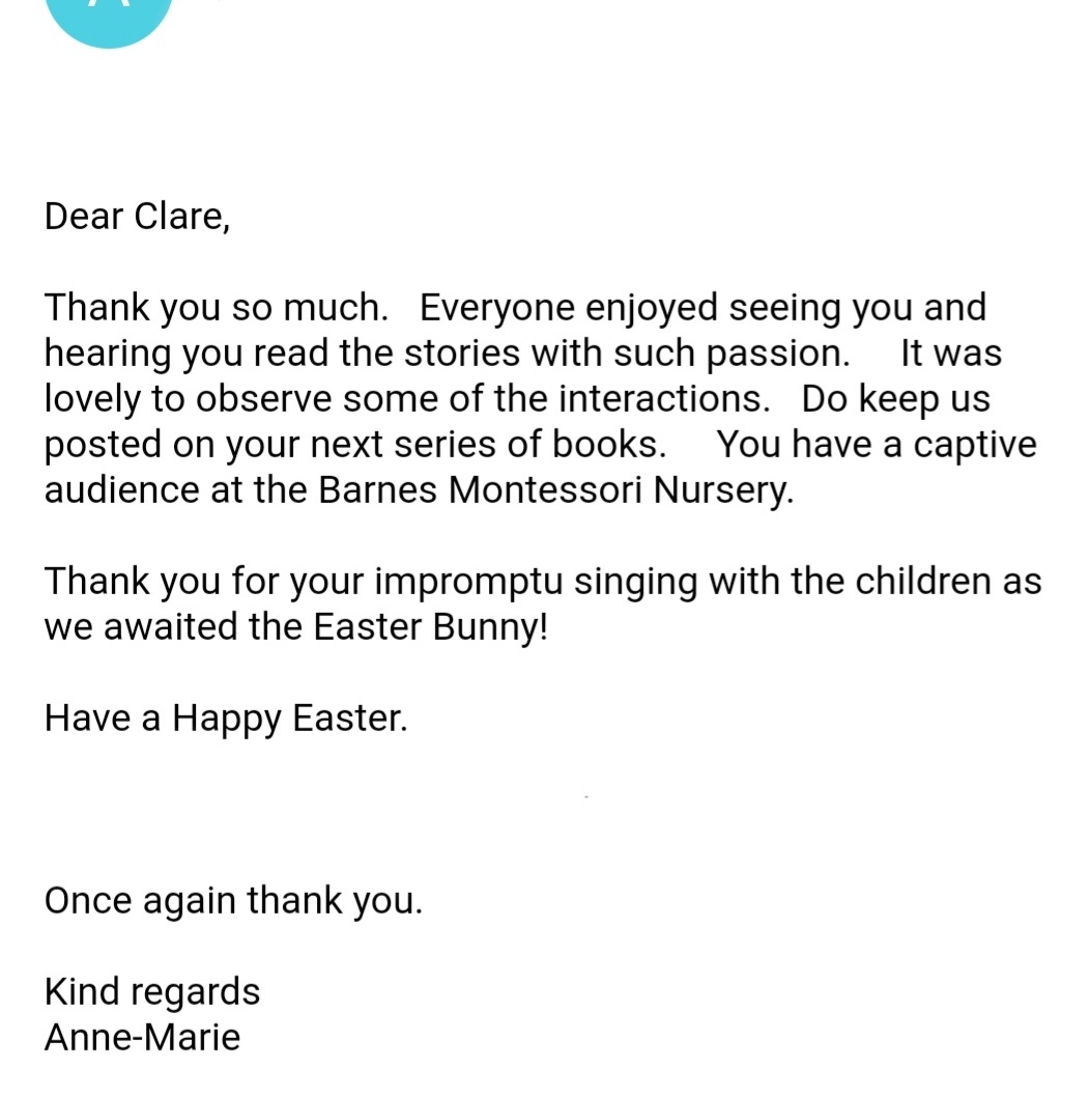 clutherauthor's tweet photo. The passion with all my writing is to help young children explore their emotions and understand themselves better. The new series of five books is nearly here ...#newseries #newbooks #nurseryreading #nurseryteacher #youngchildren #littleones #teacher #preschool #preschoolers https://t.co/i0OkRtfoA1