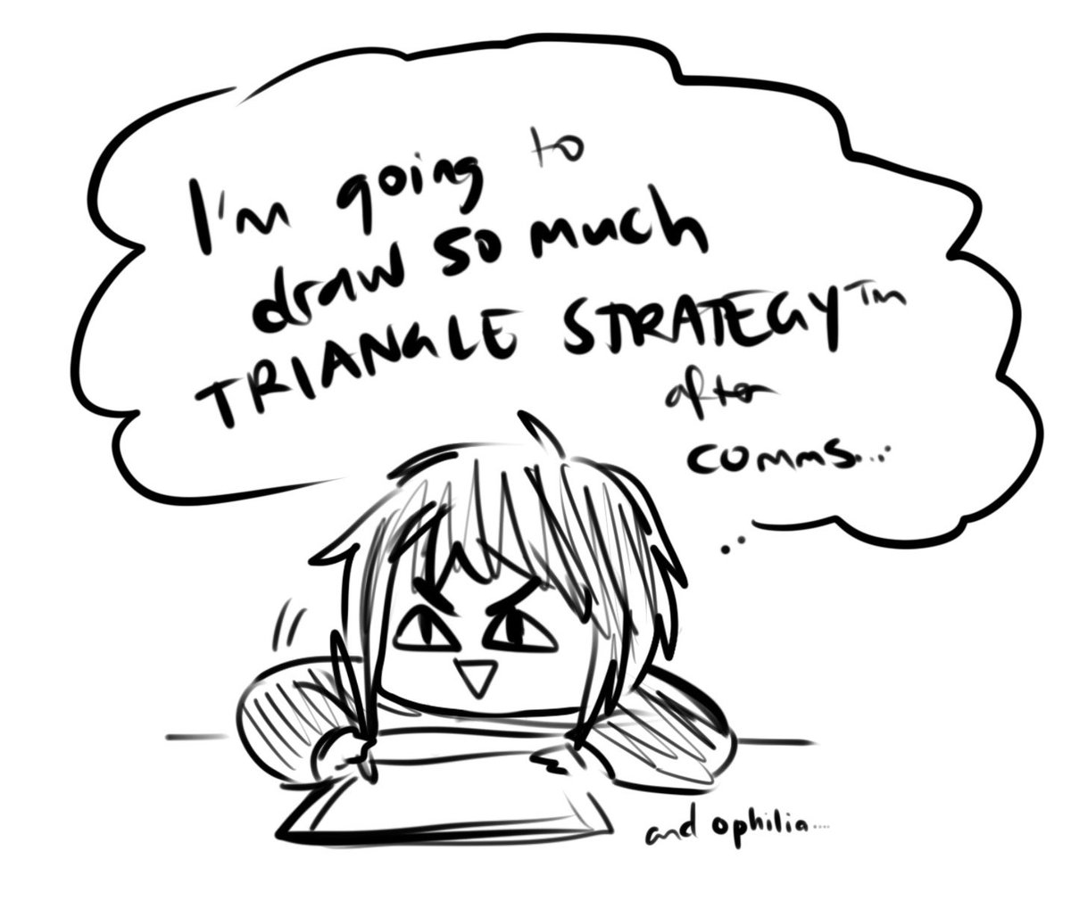 midnight scribble 
