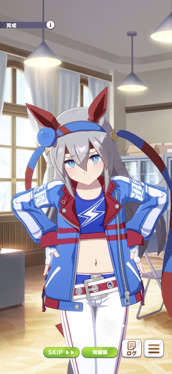 hiko765's tweet photo. 最近よく落ちるウマ娘
そのたんびにスクショしてしまう
#ウマ娘 
#ウマ娘プリティーダービー https://t.co/dsKgre8RgB