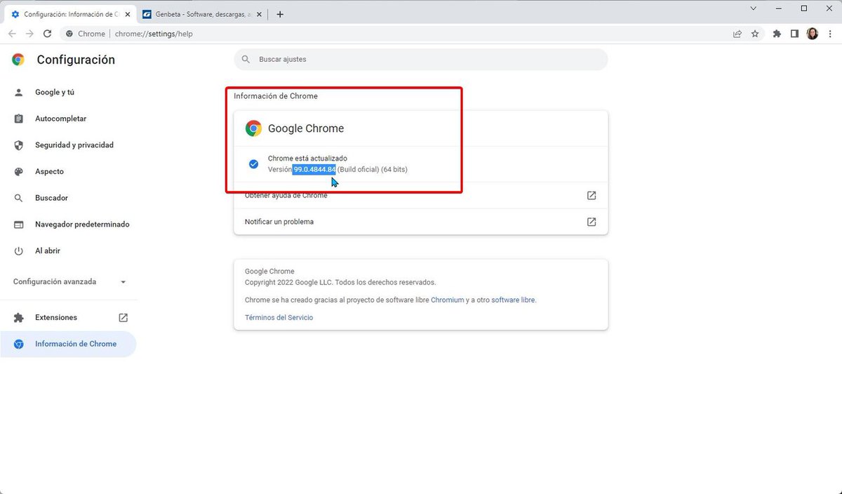 SeguInfo's tweet image. Vulnerabilidad crítica en todos los navegadores basados en Chromium (Parchea!) bit.ly/3IQe1tw