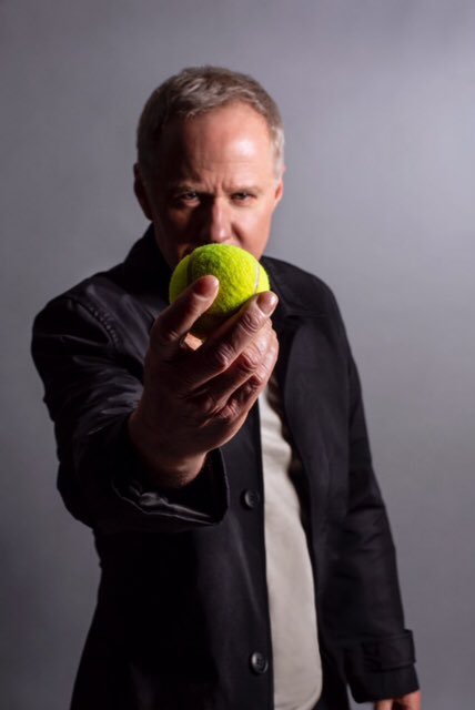 This guy…tonight.  Can’t wait to release this conversation with <a href="/PatrickMcEnroe/">Patrick McEnroe</a>.  What a privilege for both <a href="/sflinko/">steve flink</a> and I to sit down with Patrick and pick his brain over a wide variety of topics in the tennis world.