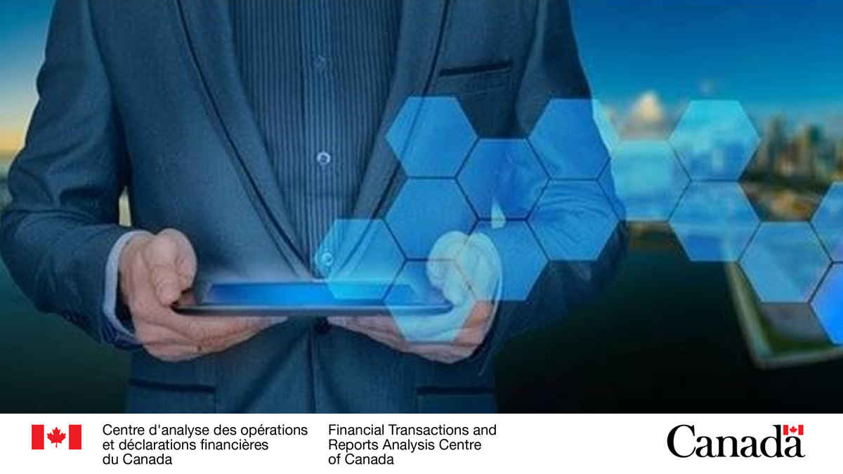CANAFE_Canada's tweet photo. Avis : Les entreprises doivent tenir compte de ces informations pour déterminer si elles doivent transmettre une déclaration d’opérations douteuses à #CANAFE. https://t.co/1P9Eak2NEc https://t.co/qFDjYjJMXI