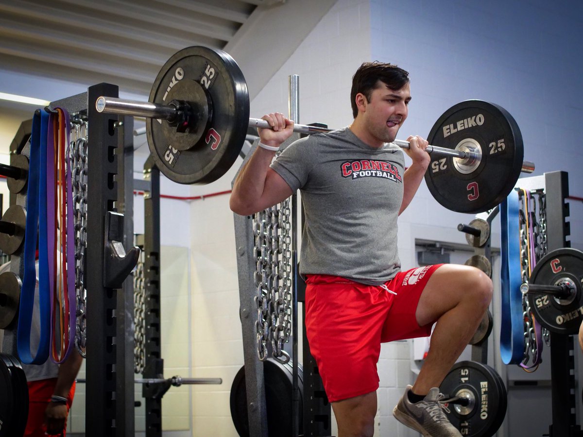 Cornell Football tweet media