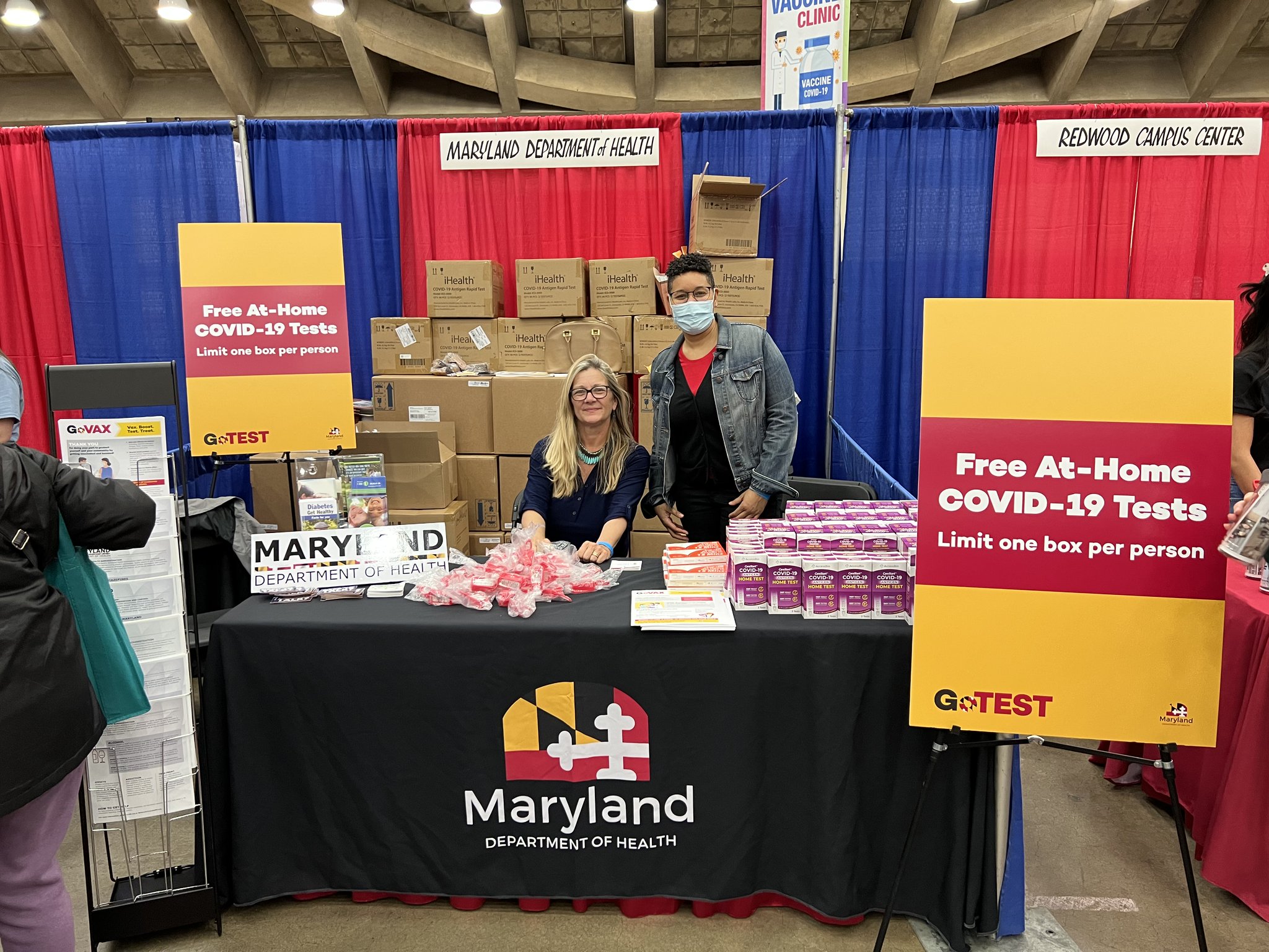 Maryland Department of Health on Twitter "Thanks to everyone who