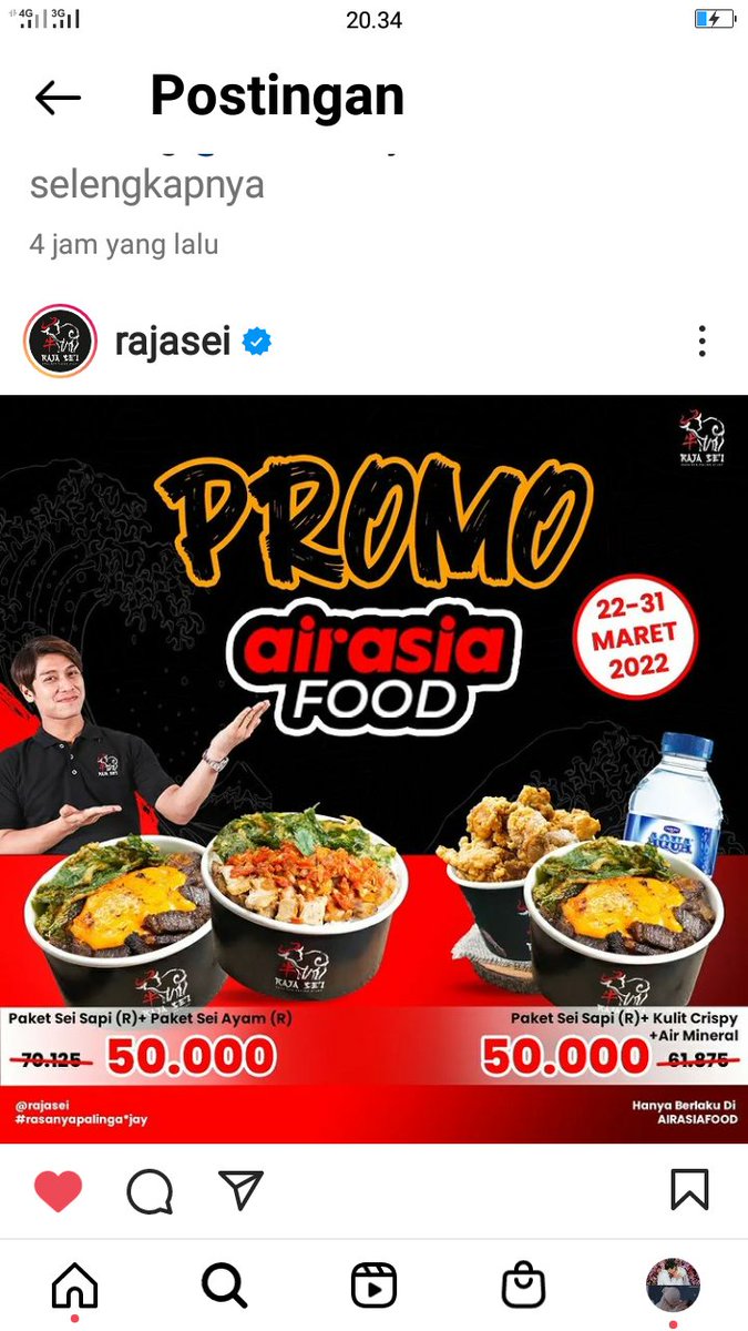 ReinaYuono's tweet photo. Yuk ah di order raja se'i nya, mumpung idola gue trending 

#lesti #lestikejora #lestylovers #rizkybillar #leslar https://t.co/wvkRkSqbQm