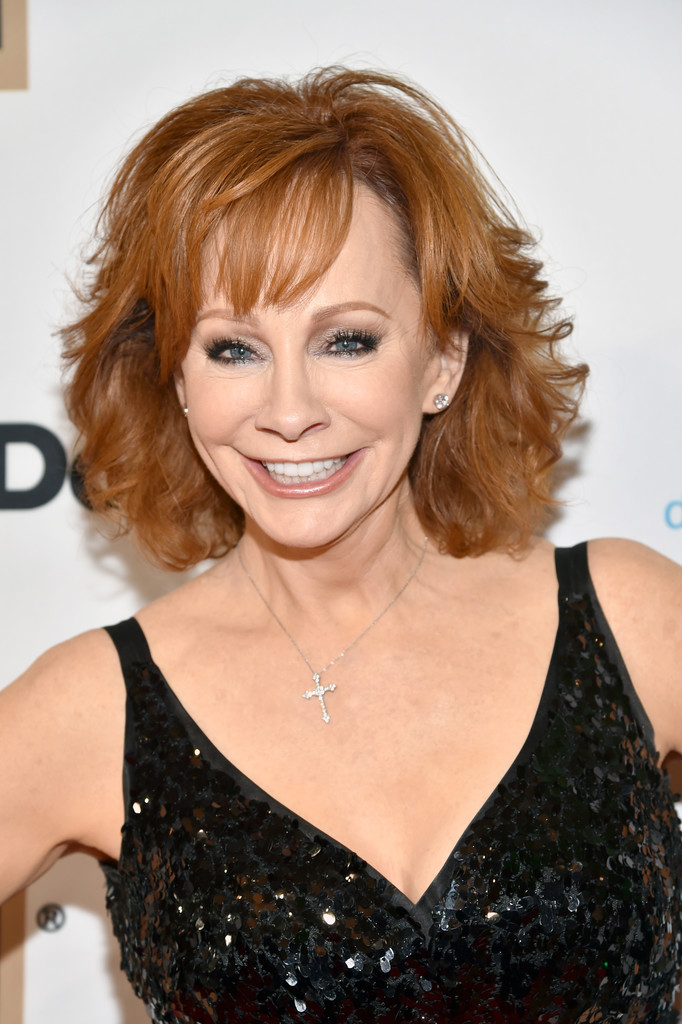 Happy 67th Birthday Reba McEntire 