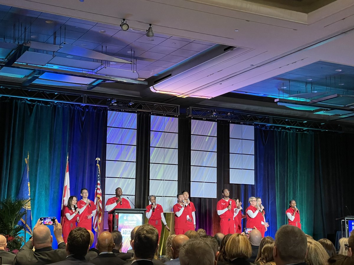 #northwellhealthnursechoir <a href="/ACHEConnect/">ACHE</a> <a href="/NorthwellHealth/">Northwell Health</a>