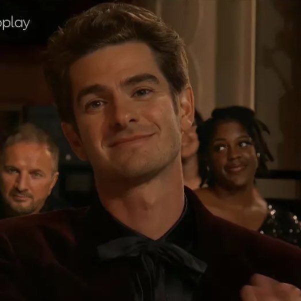 GeekZoneGZ's tweet photo. Andrew Garfield no ha perdido el Oscar, los #Oscars han perdido a Andrew Garfield. https://t.co/70shOKaWj8