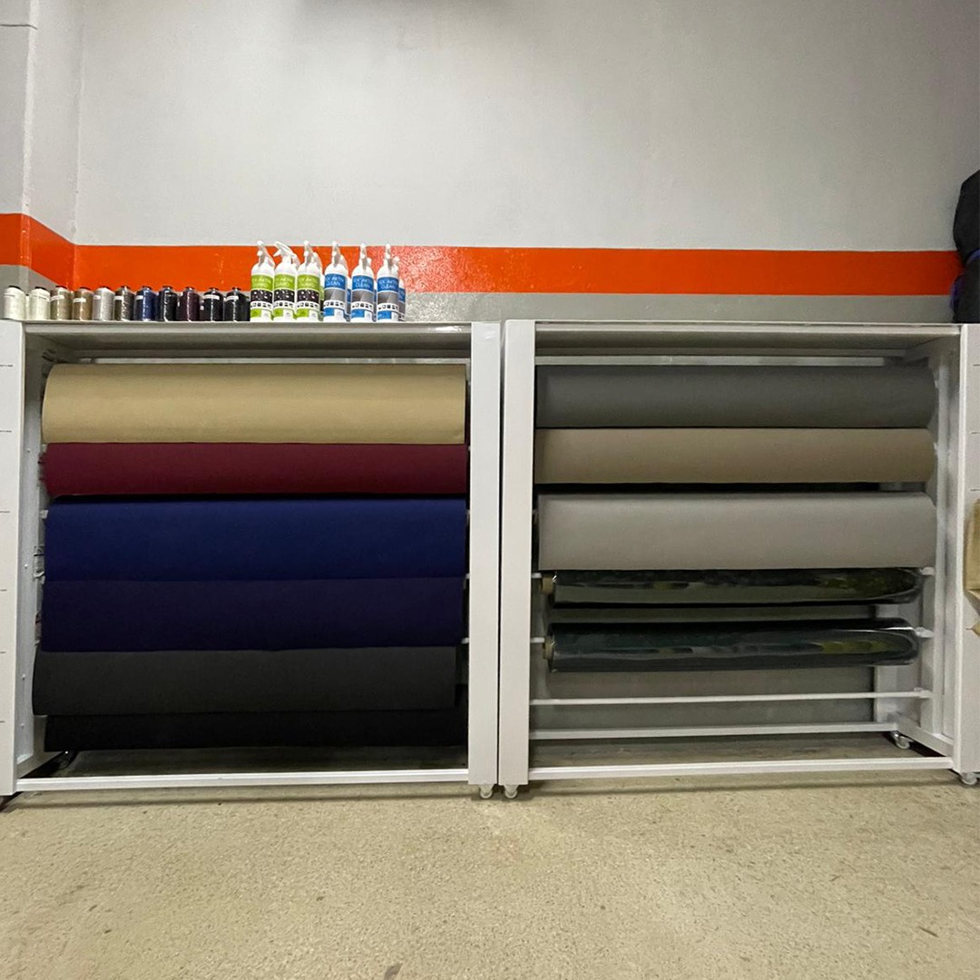 Birbirinden güzel renkleri ile distrübütör garantili “Sunbrella Kumaşlar ve İplikleri” stoklarımızda mevcuttur.

👉Sipariş Numaraları:  (0552) 395 51 75/ (0324) 404 01 23

#brandamarketim #sunbrella #sunbrellakumaş #akrilikkumaş #akriliktentekumaşı #tekne #deniz #yatdöşeme #yat