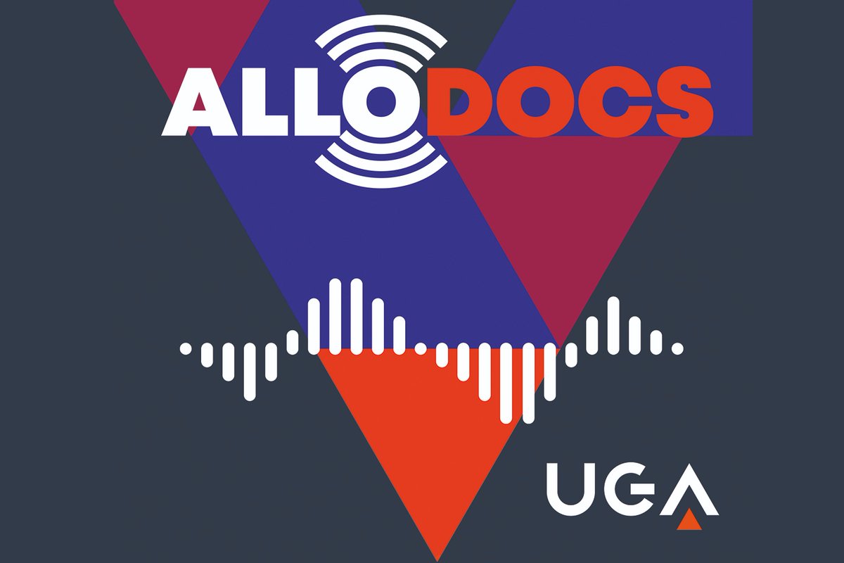 #Podcast 🎙 // Allodocs saison 2, ce n'est pas fini ! 
🤓 C'est l'heure d'écouter 5️⃣ nouveaux podcasts scientifiques inédits, pour découvrir la science sous toutes ses formes !
🎧 Rejoignez-nous sur spotify : open.spotify.com/show/0KfSQikoZ…