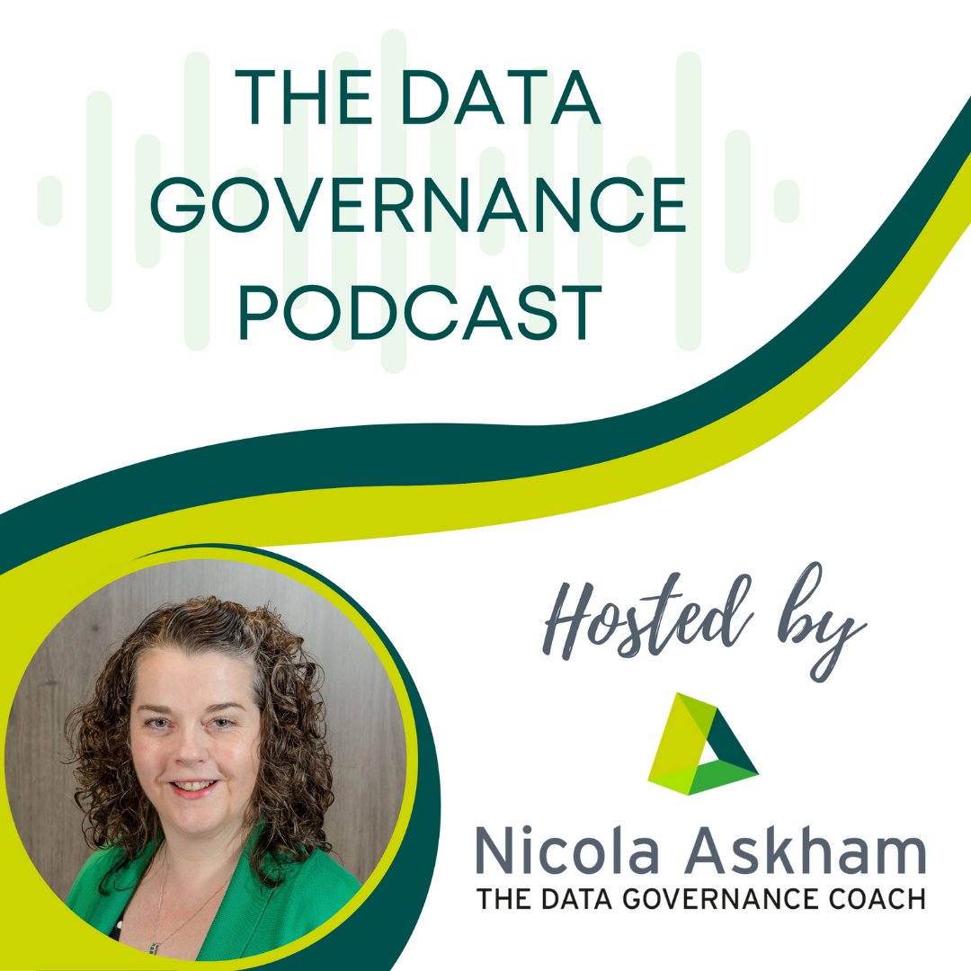 Nicola_Askham's tweet photo. Coming soon... 👀

I'm launching my very own #podcast and (you guessed it😂) it's going to be all about Data Governance! 

Stay tuned and keep your eyes peeled! #tdgc #data #datagovernance #datagovernancecareer #datagovernancemanagement https://t.co/N5H99N0pCB