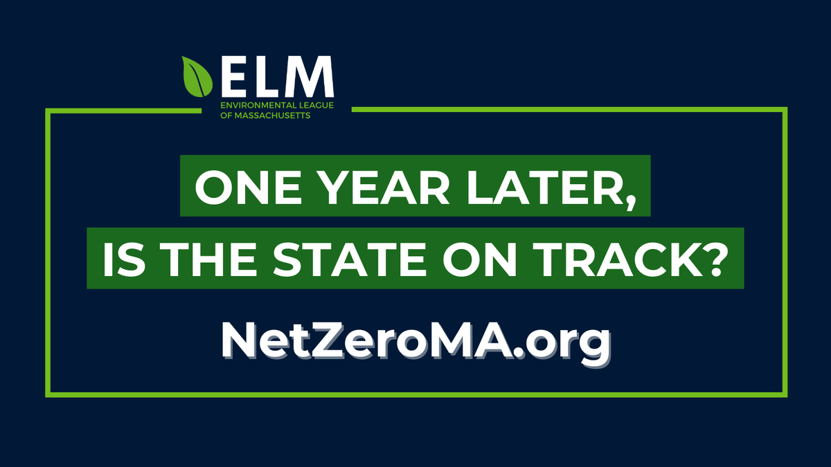 EnviroLeagueMA's tweet photo. We need to hold our elected and appointed officials accountable for reaching our mandated greenhouse gas reductions. Check regularly on https://t.co/d4s0naJsR7 to monitor deadlines included in the law to determine if we are meeting them or lagging behind.
#NetZeroMA #NetZero https://t.co/iFDYyUmDjX